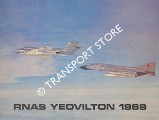 Royal Naval Air Station Yeovilton 1969 by LIPSCOMB, Lt. Cdr. Harold